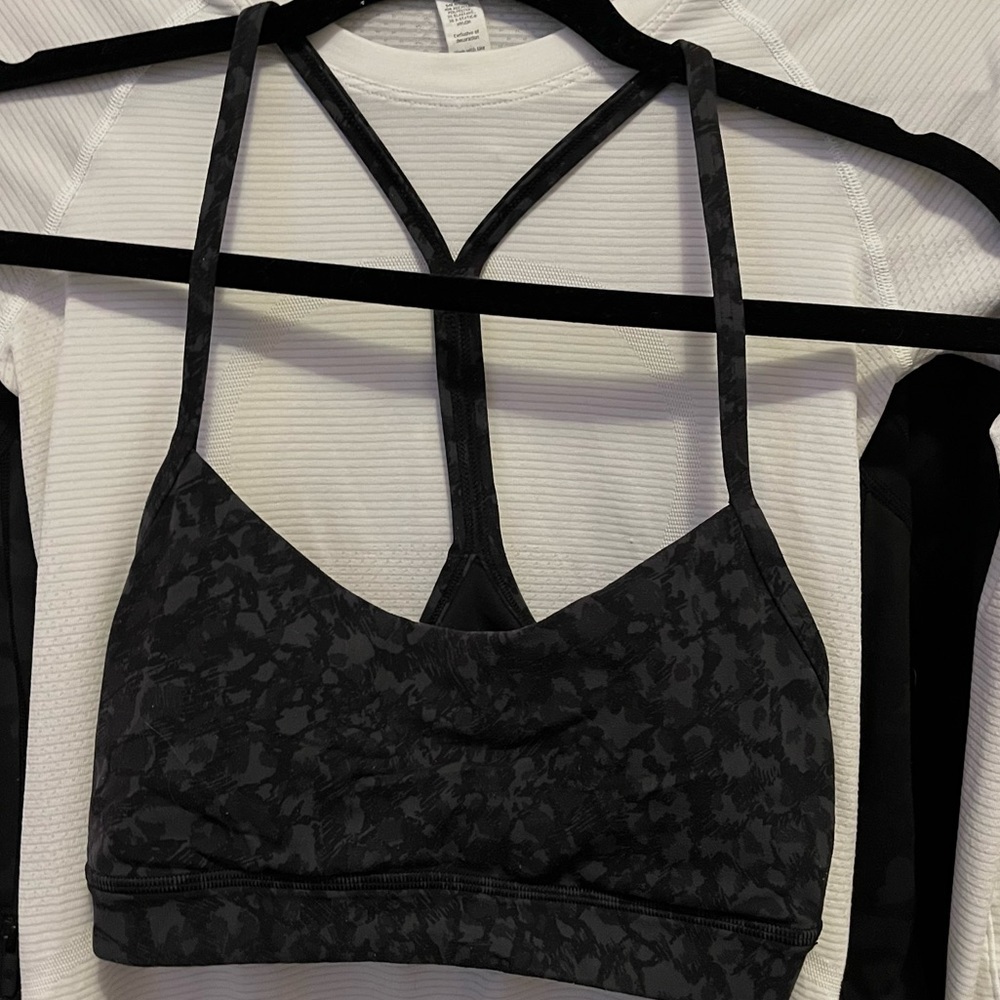 Lululemon bra
